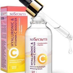 Hyaluronic Vitamin C Serum